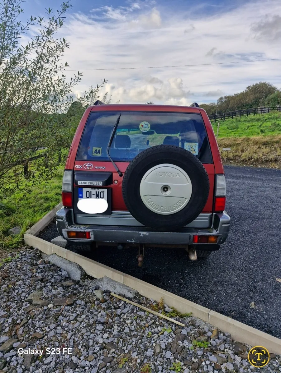 Toyota Landcruiser - Image 3