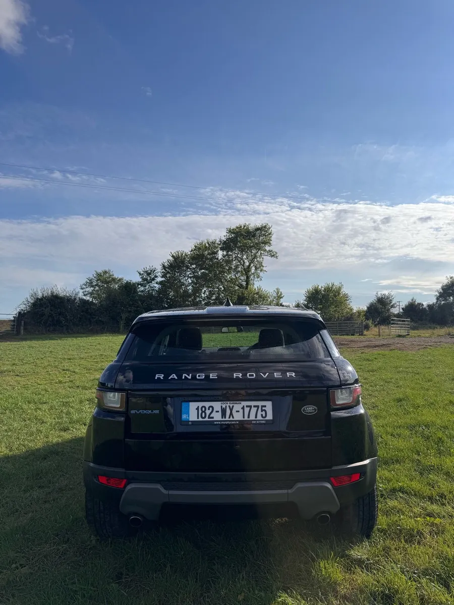Range Rover Evoque - Image 3