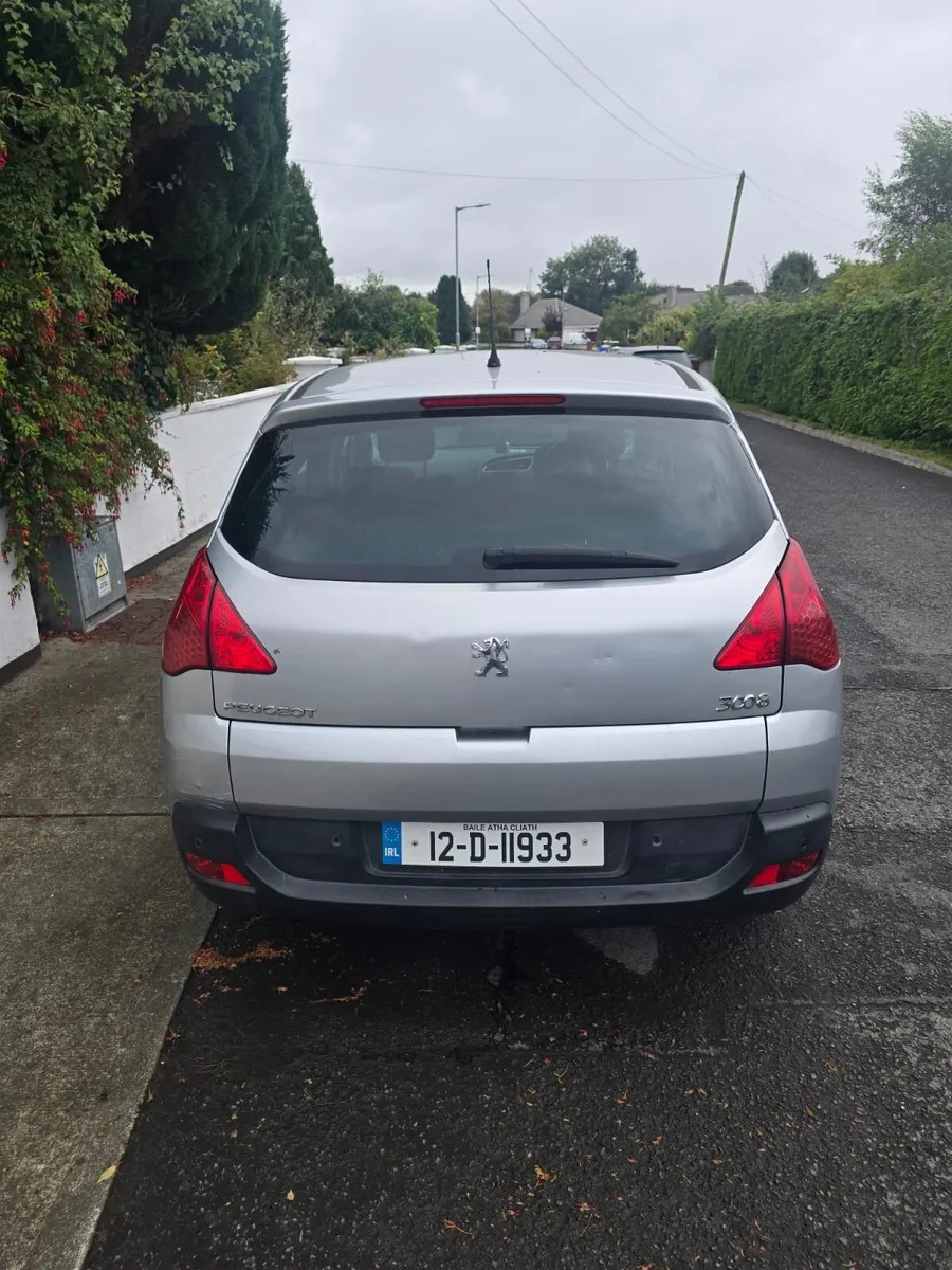 Peugeot 3008 - Image 2