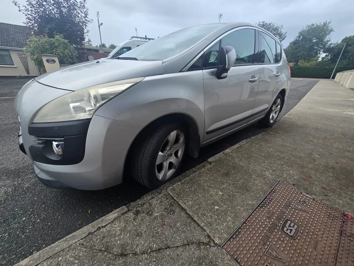 Peugeot 3008 - Image 3