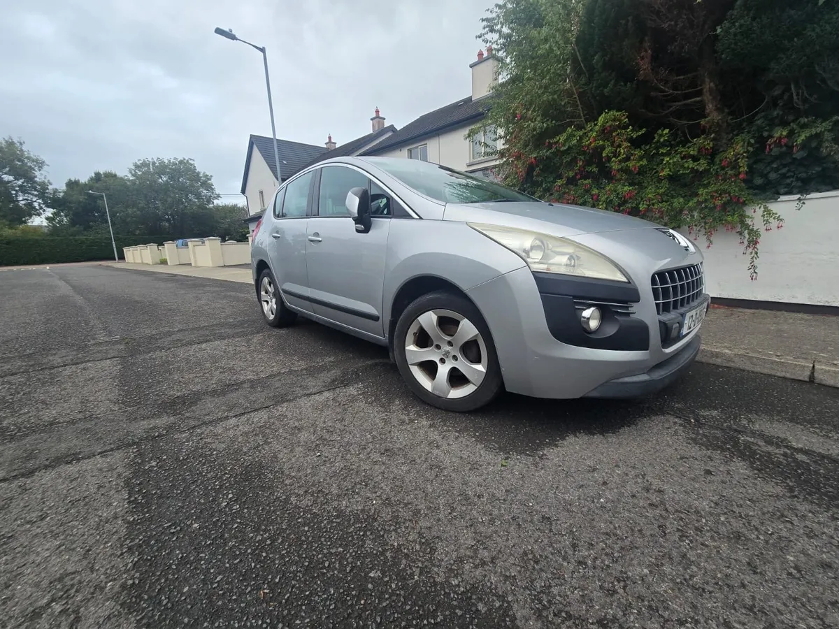 Peugeot 3008 - Image 4
