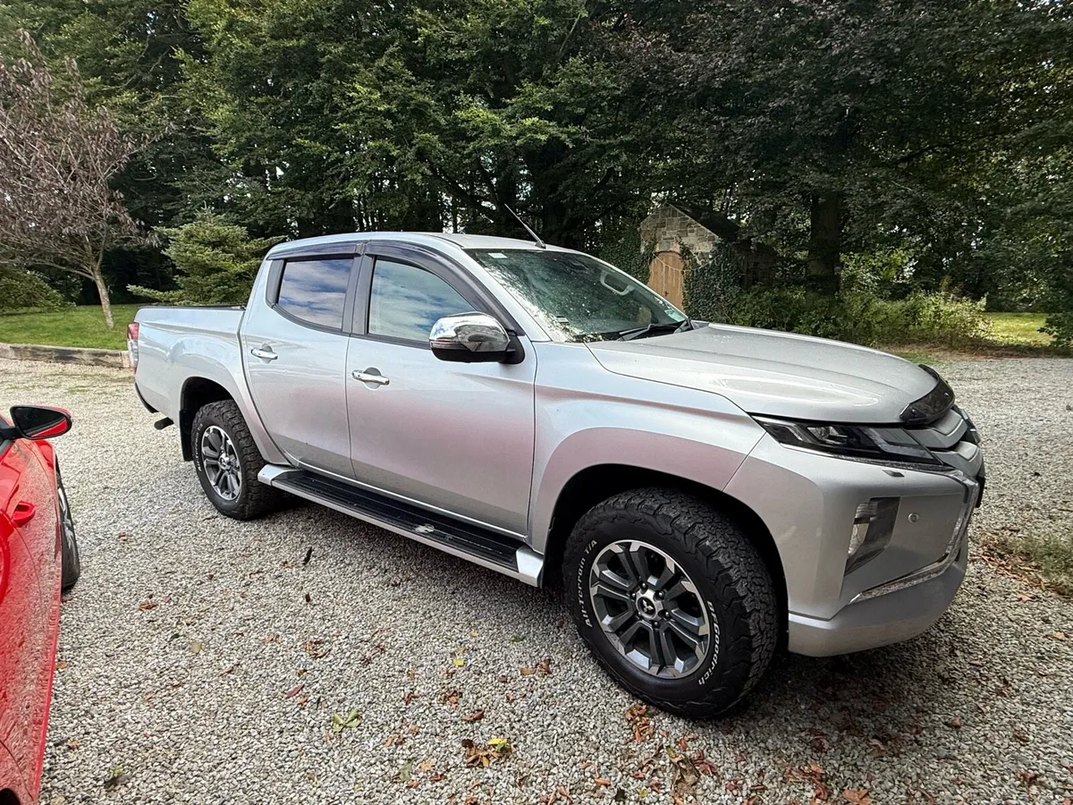 L200 Intense 2.4 Did 181 bhp Automatic - Image 1