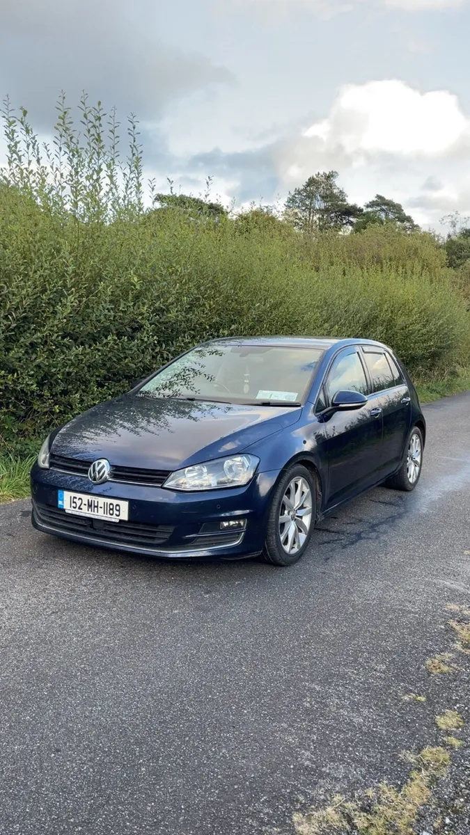 Mk7 Golf - Image 1