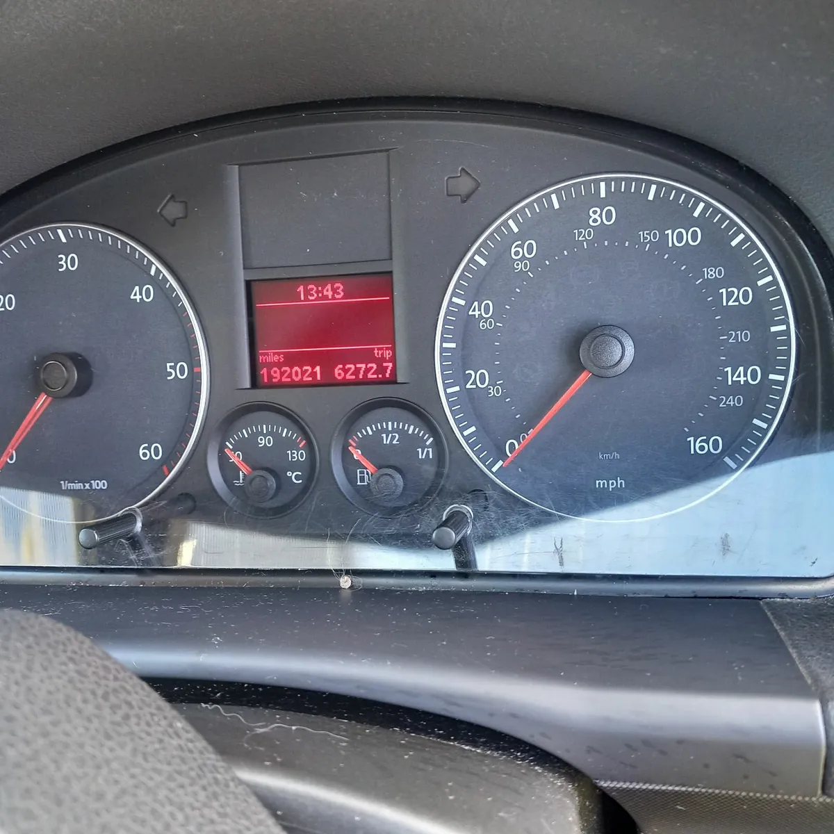 Volkswagen Touran 2008 - Image 3