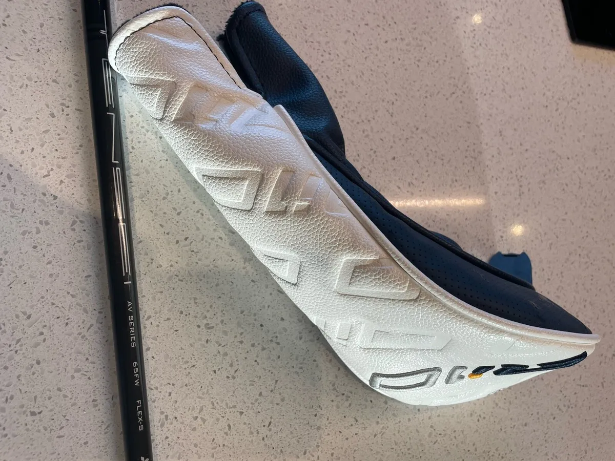 Taylormade Qi10 3 Wood - Image 2