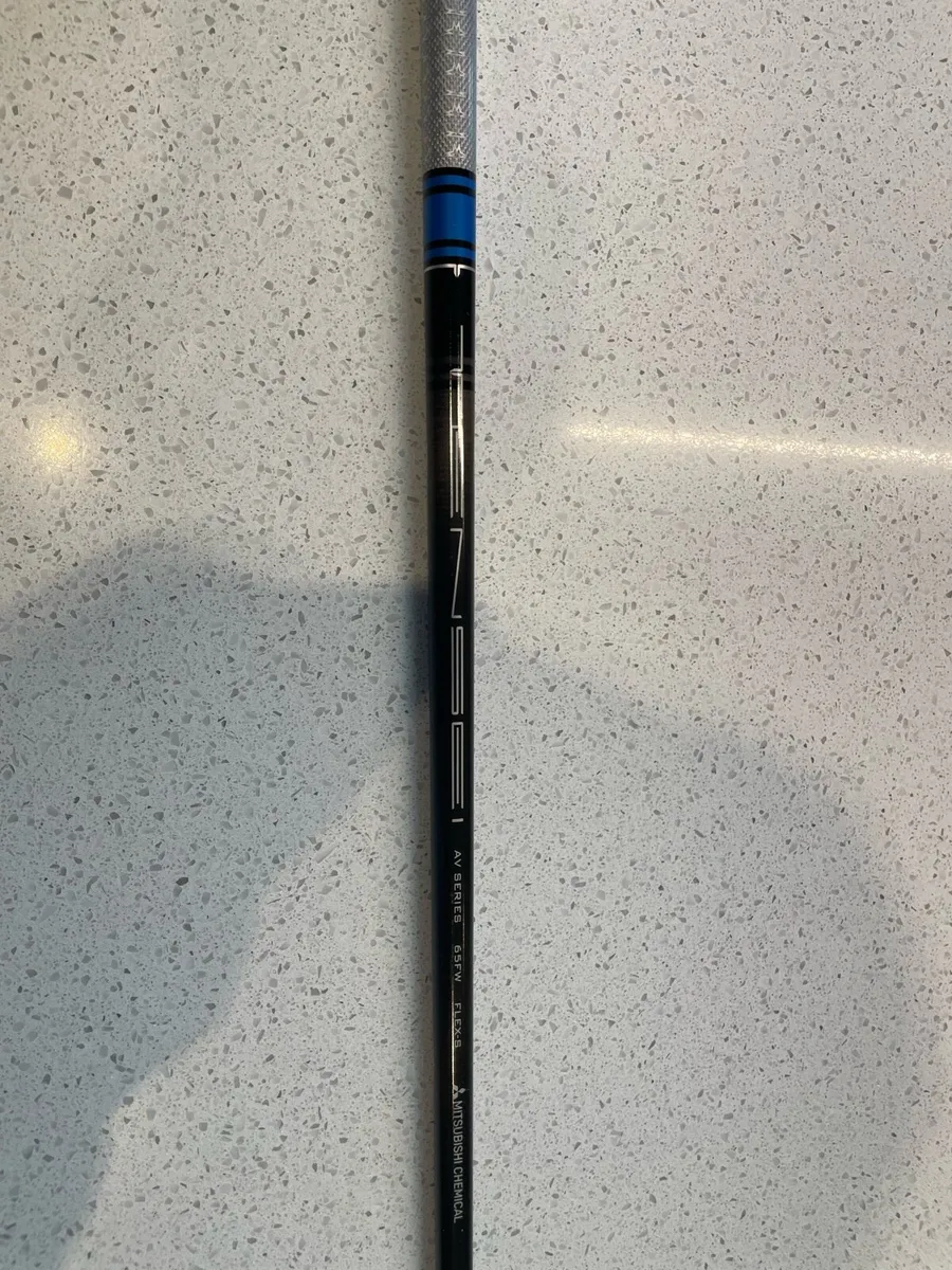 Taylormade Qi10 3 Wood - Image 4