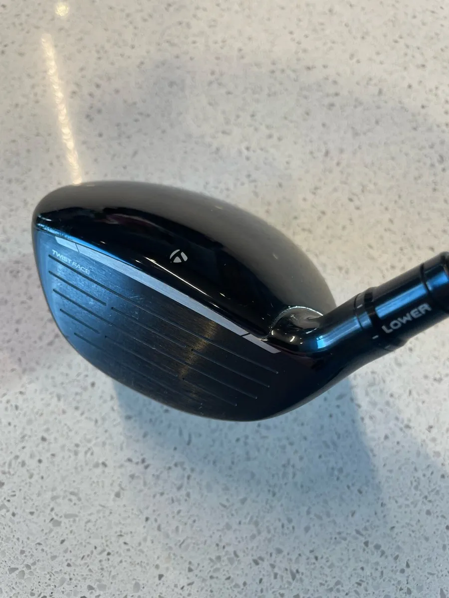 Taylormade Qi10 3 Wood - Image 1