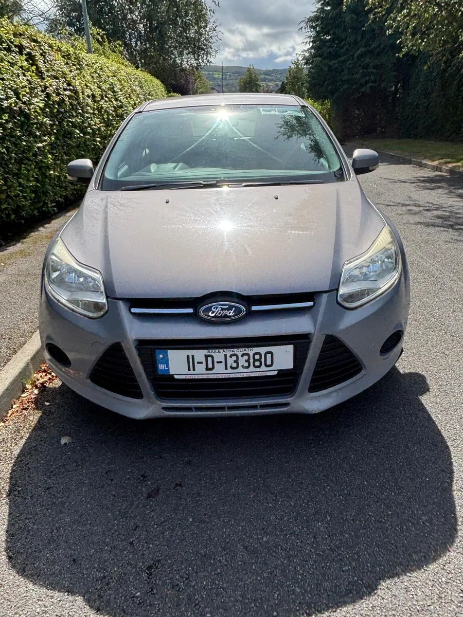 2011 Ford Focus (New Shape) 1.6tdci…NCT 06/26! - Image 4