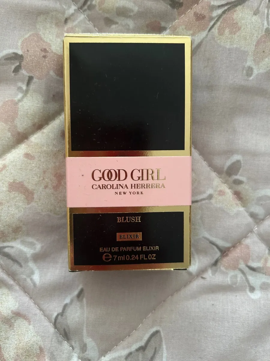 Good girl blush elixir perfume 7 ml new