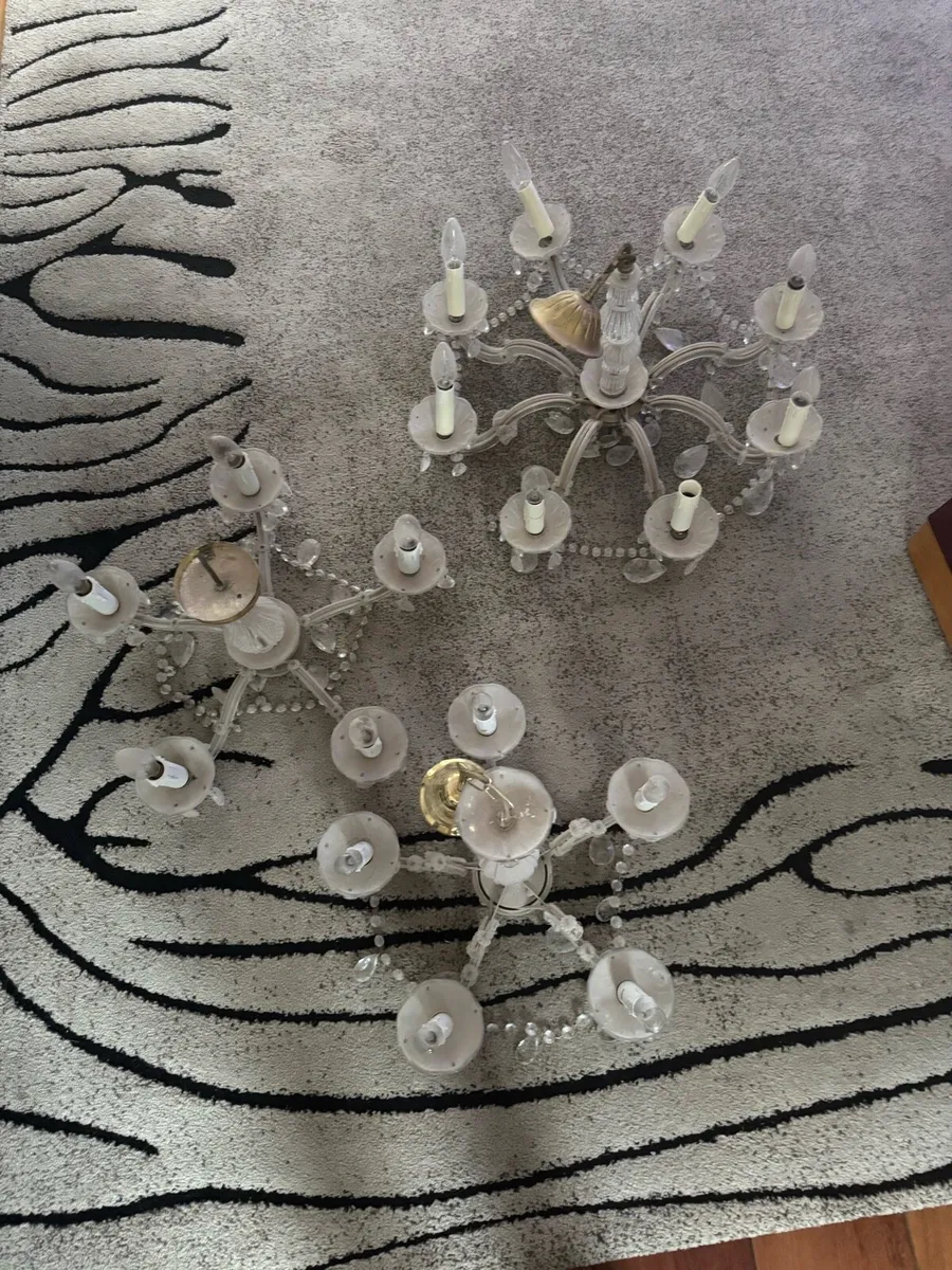 Chandeliers