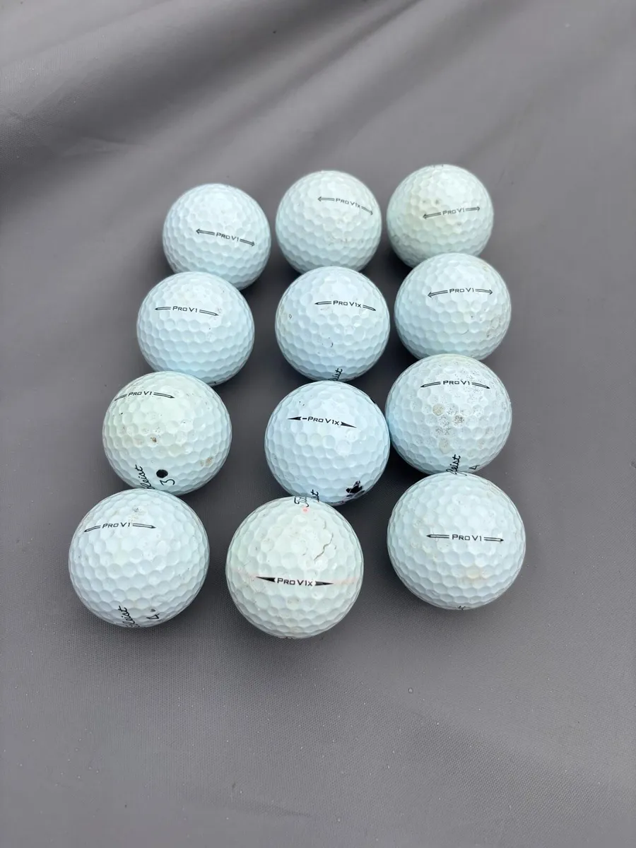 Golf balls - Image 2
