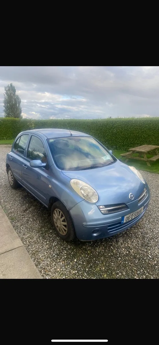 Nissan Micra 2006 - Image 3