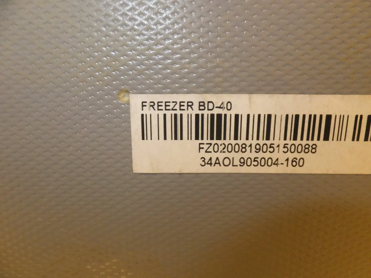 Mini freezer - Image 4