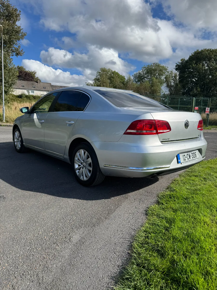 2012 Volkswagen Passat 1.6TDI Bluemotion - Image 4