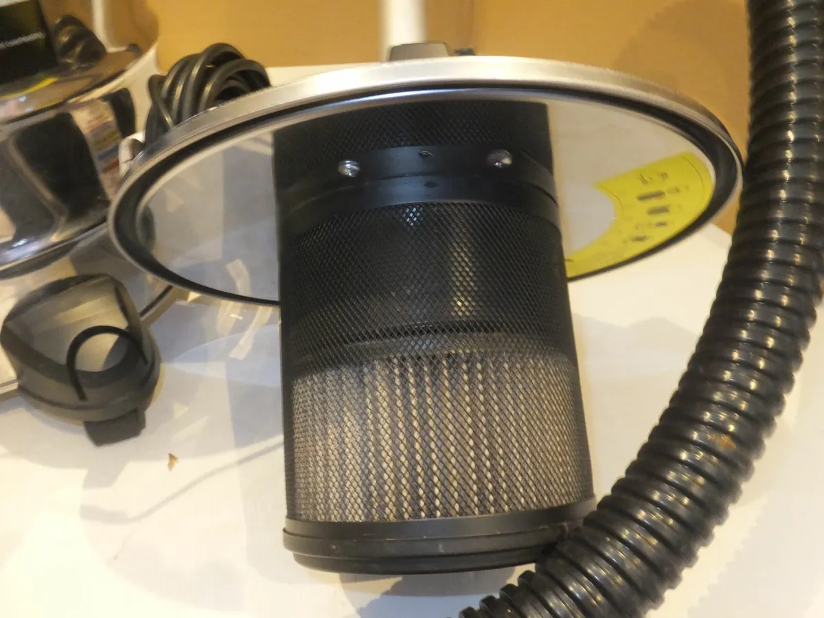 Parkside vacuum cleaner - Image 4
