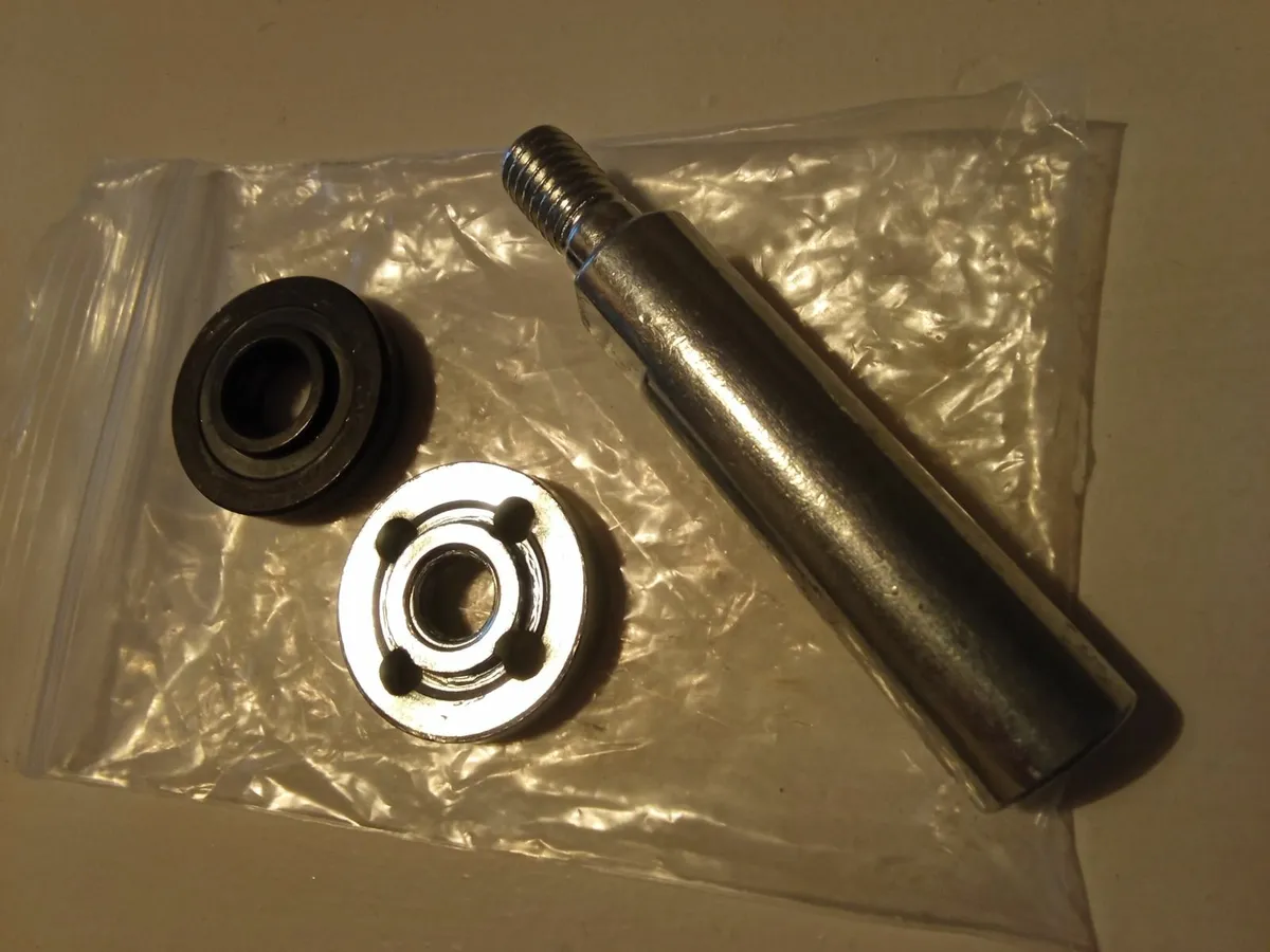 80mm Angle Grinder Extension Rod. - Image 1