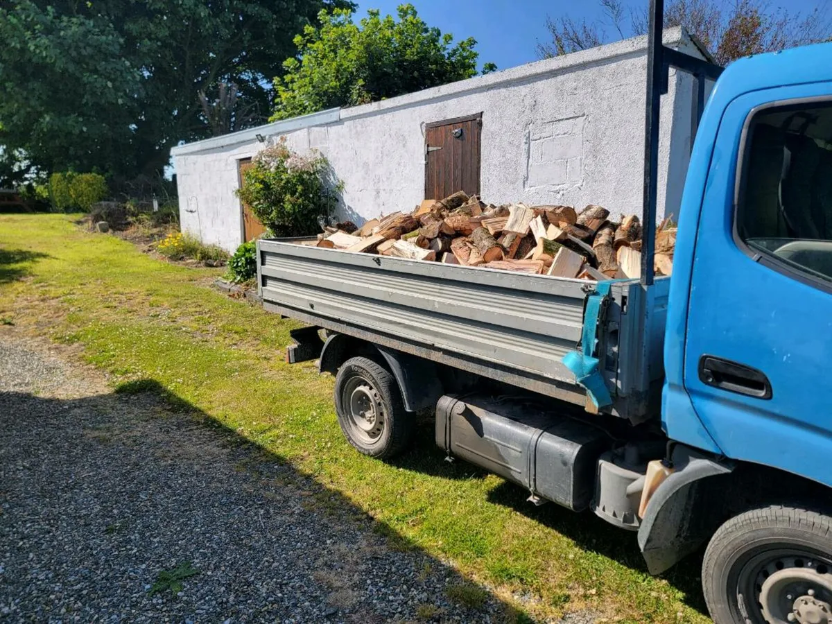 Hardwood firewood - Image 1