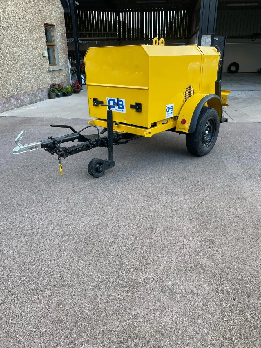 Cable winch - Image 2
