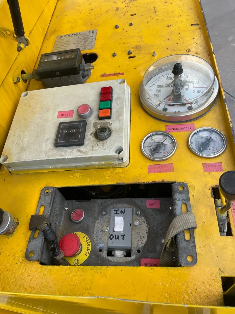 Cable winch - Image 3