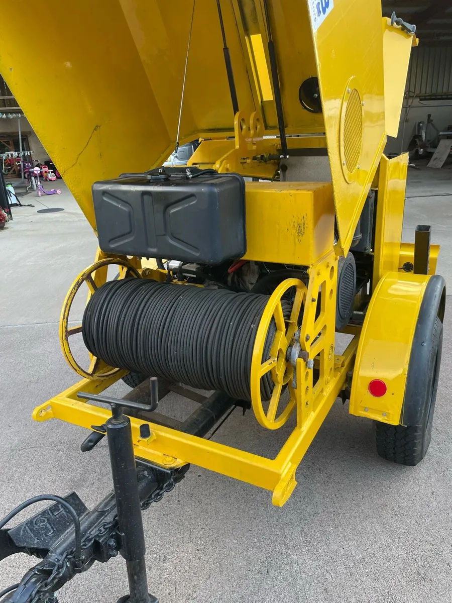 Cable winch - Image 4