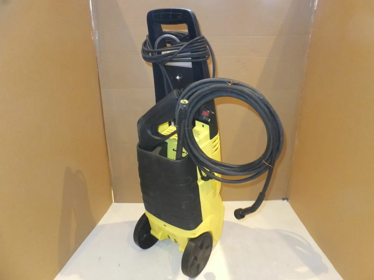 Power craft power washer - Image 2