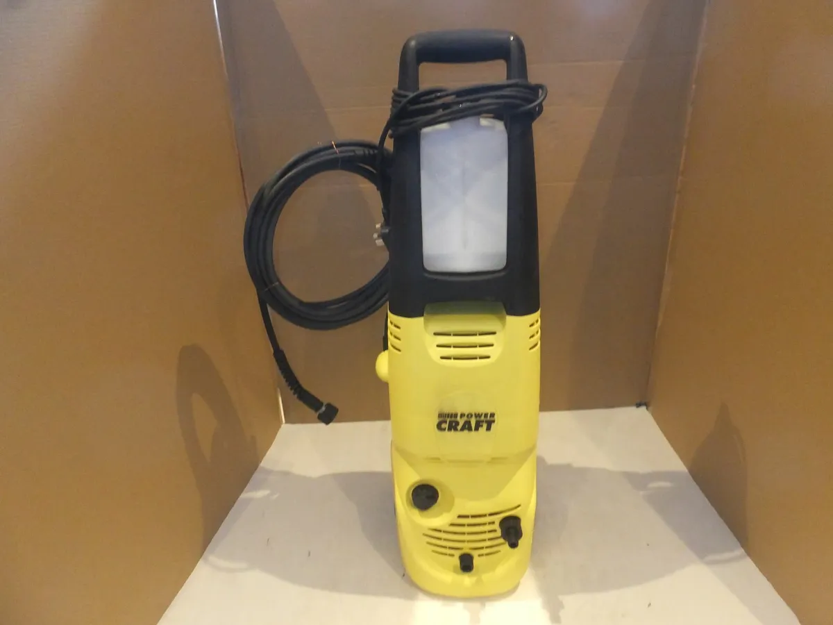 Power craft power washer - Image 4