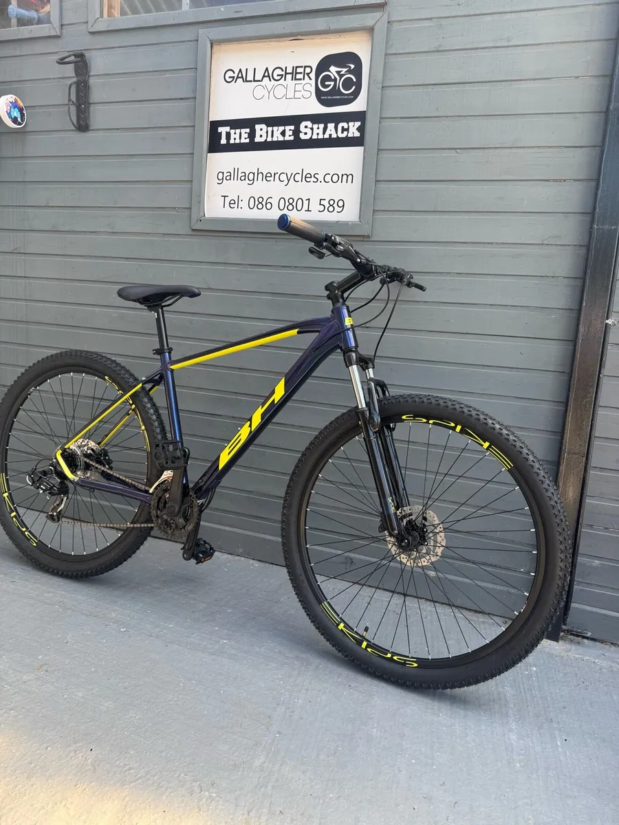 New BH Spike Mountain Bikes - Image 1