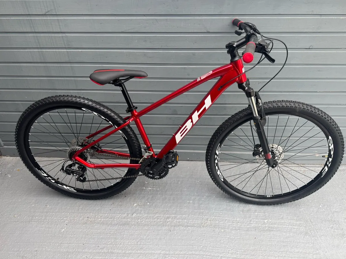 New BH Spike Mountain Bikes - Image 4