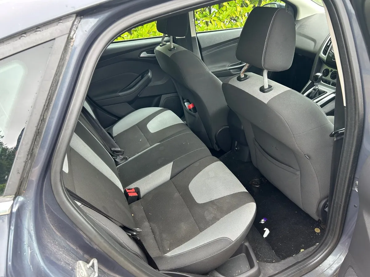2011 Ford Focus 1.6 tdci, new model, 6 speed manua - Image 3