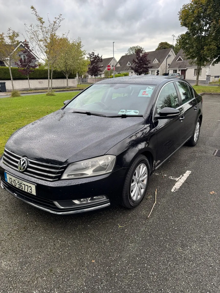 VW Passat - Image 1