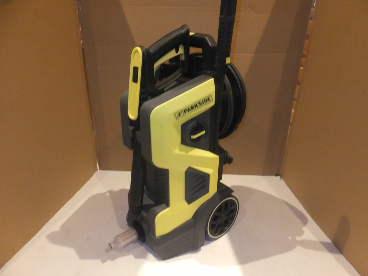 Parkside power washer - Image 1