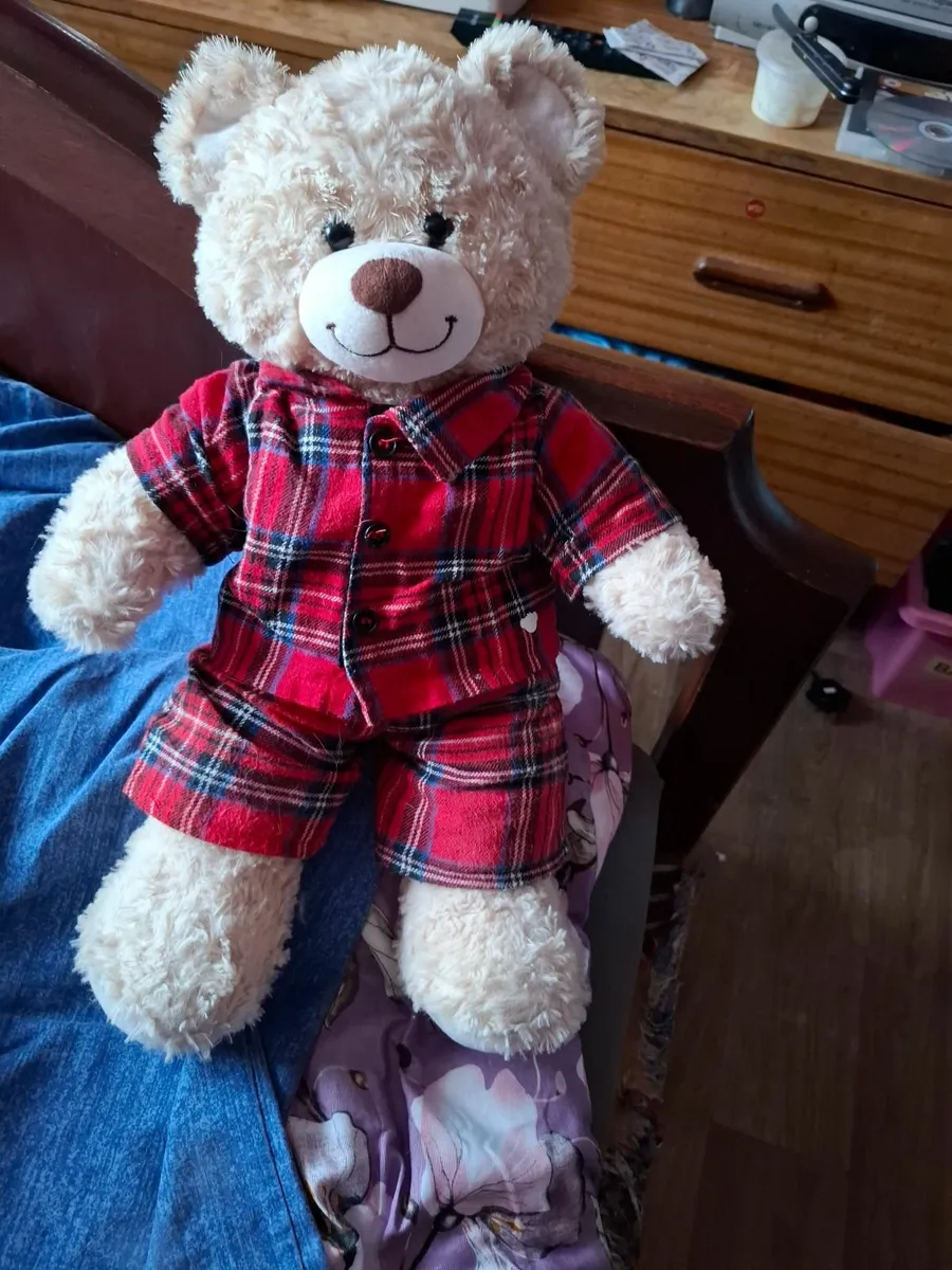 Teddy bear