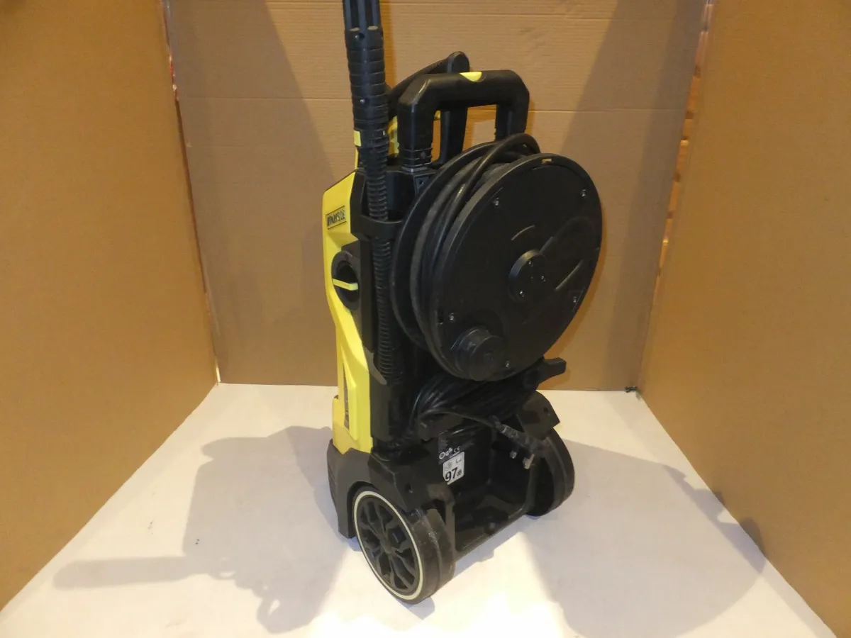 Parkside power washer - Image 4