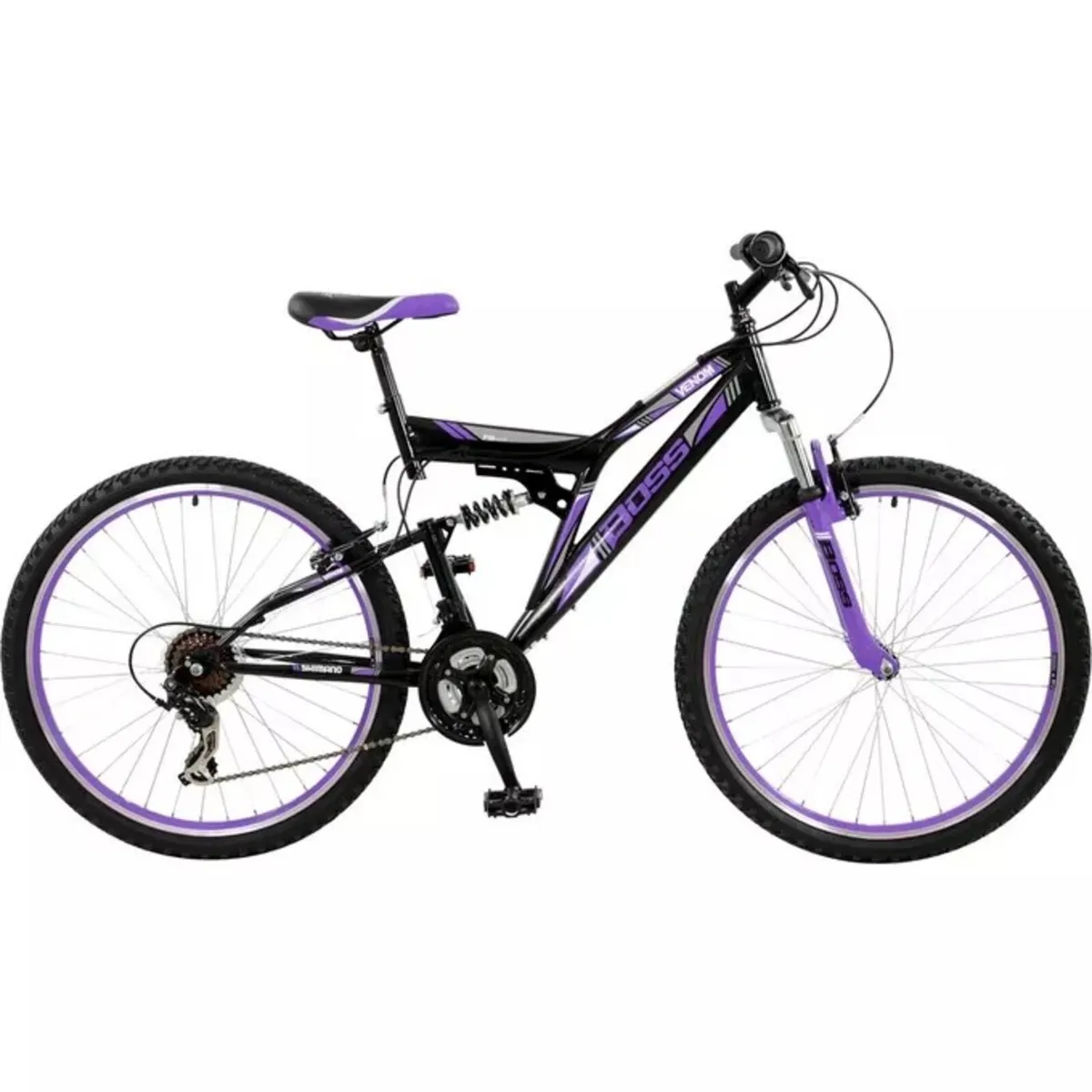 New full suspension bikes for tennagers - Image 1