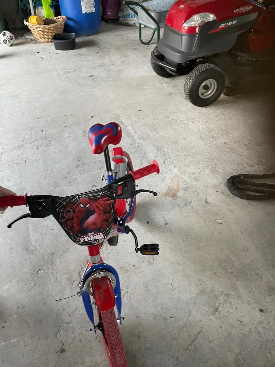 Child’s bike - Image 2