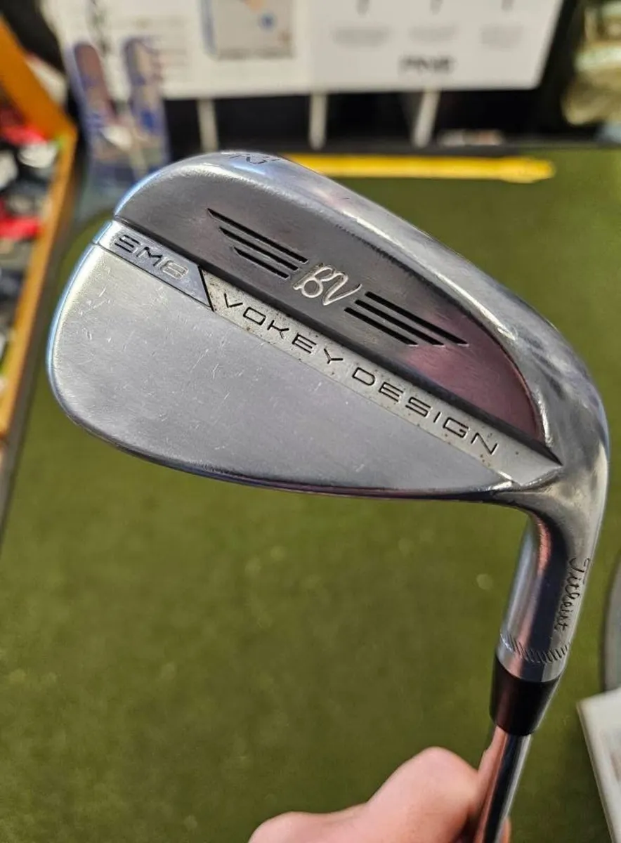 Titleist Vokey Sm8 - Image 1