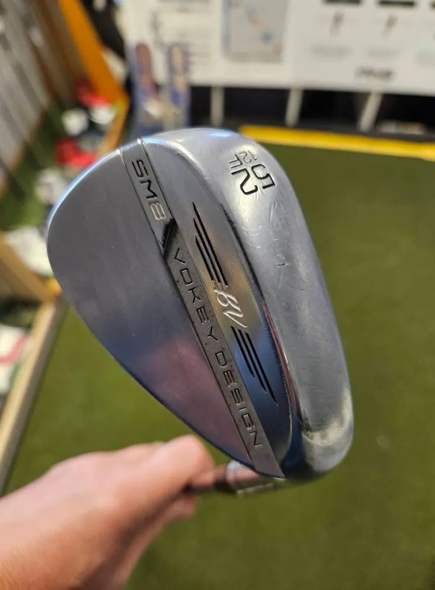 Titleist Vokey Sm8 - Image 2