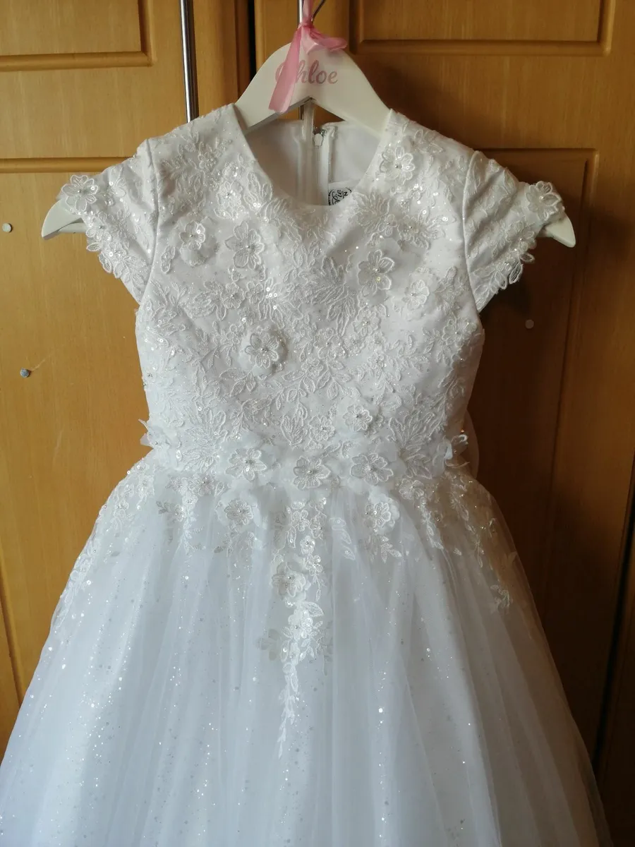 Communion Dress - Image 4