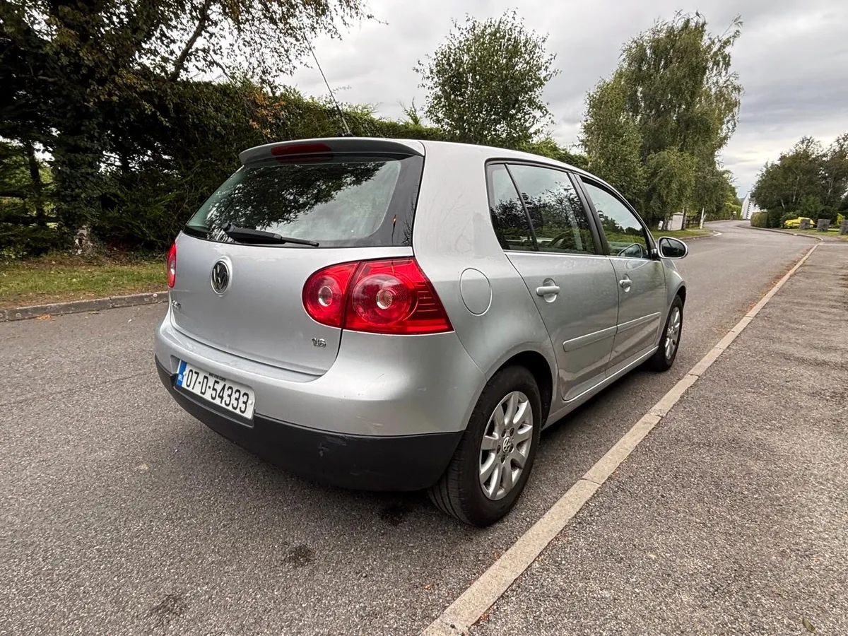 2007 MK 5 VW Golf.. LOW LOW KMS 60k! NEW NCT! FSH! - Image 3