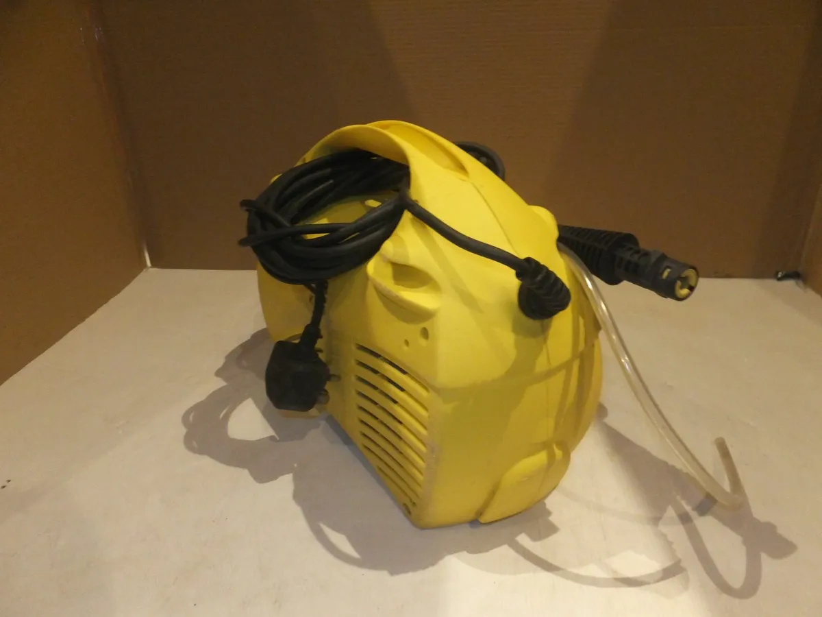 Karcher power washer - Image 4