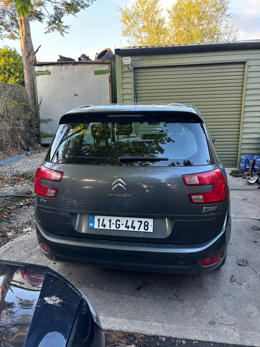 2014 Citroen C4 Grand Picasso - Image 4