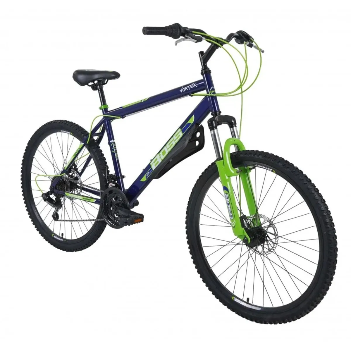 New Disc brake mountain bikes