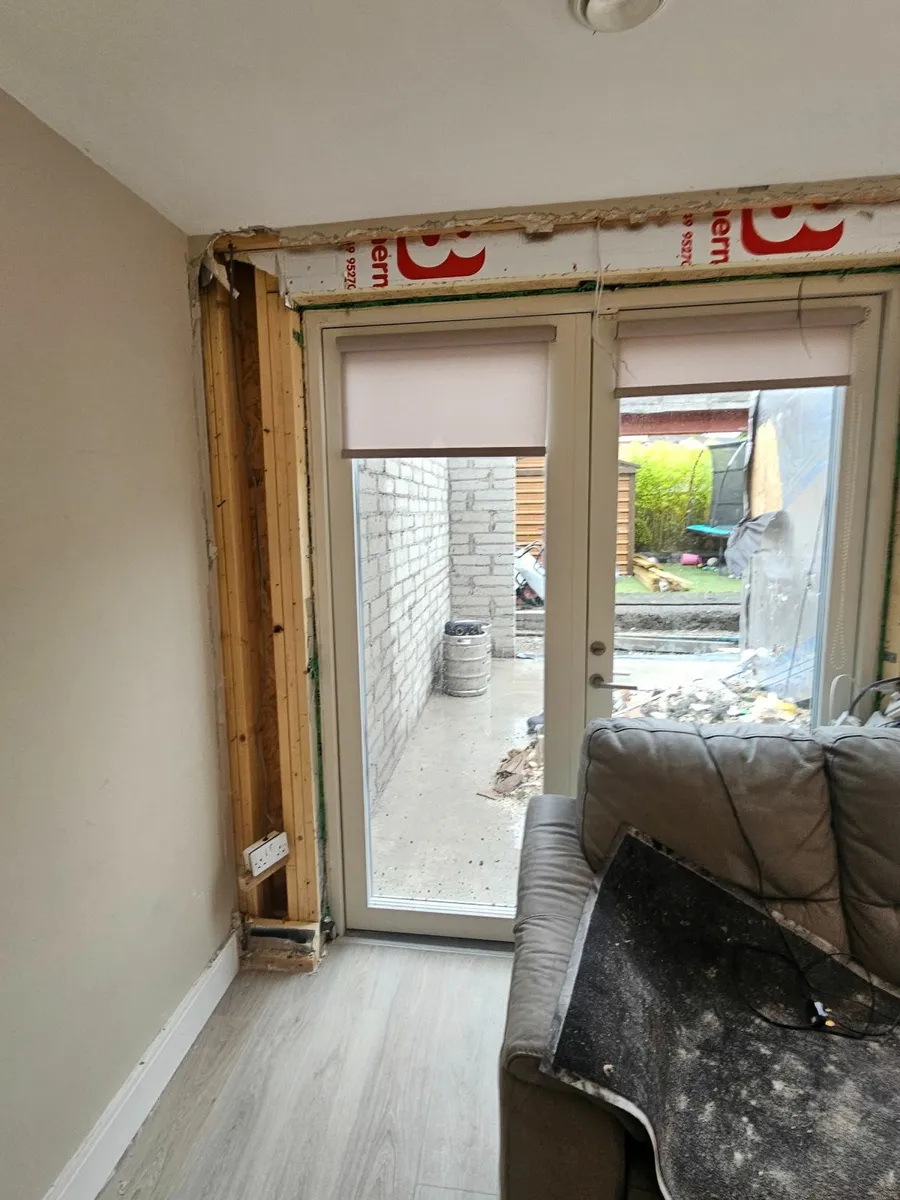 A rated Triple grazed French doors - Image 2