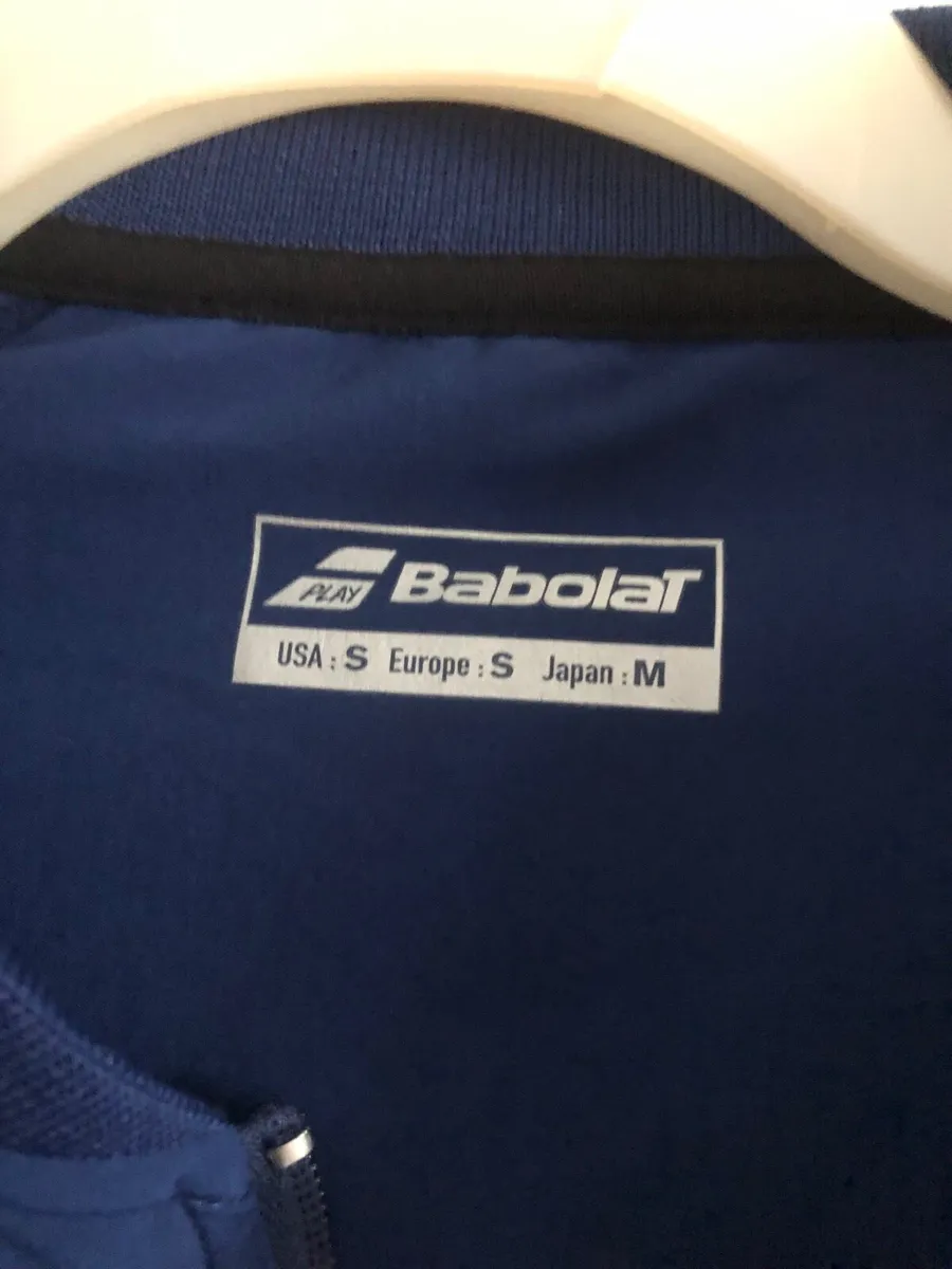 Mens Babolar jacket size S €15 - Image 3