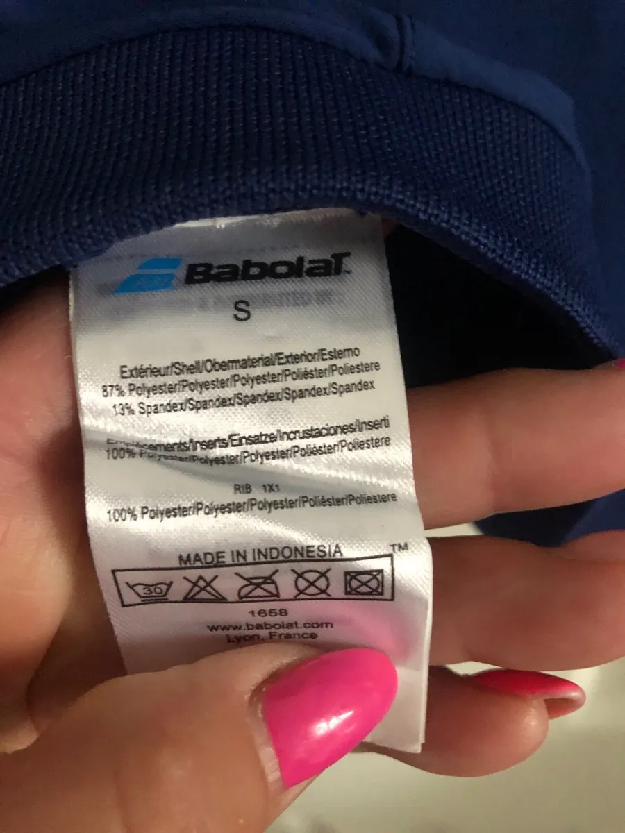Mens Babolar jacket size S €15 - Image 4