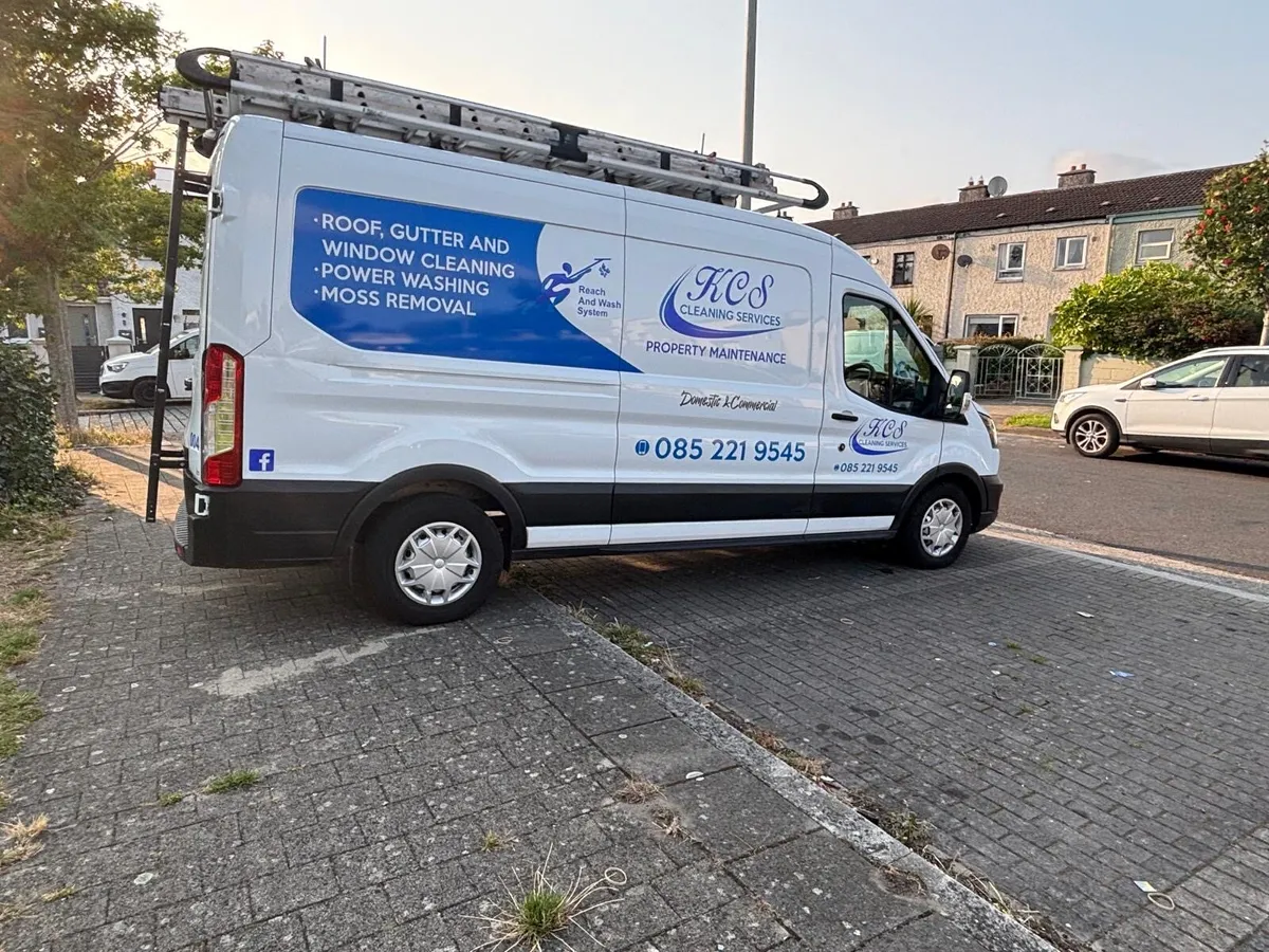 Ford transit - Image 1