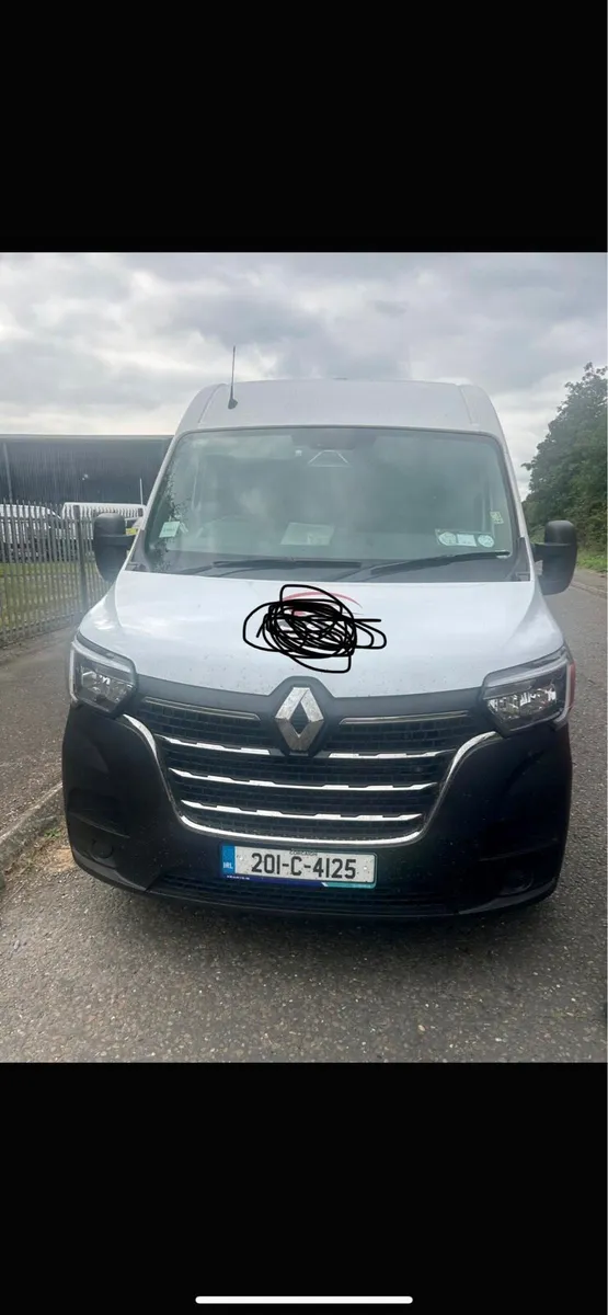 Renault Master - Image 1
