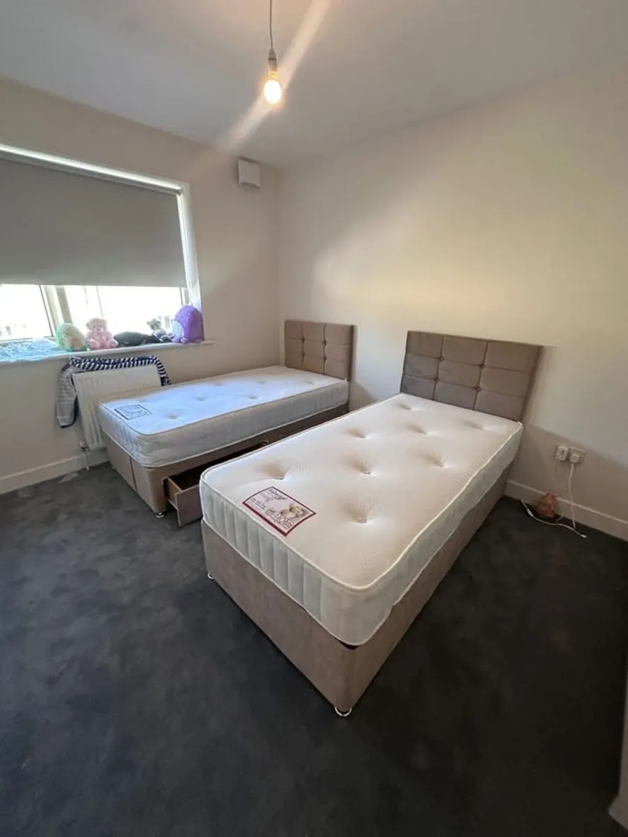Brand new divan beds