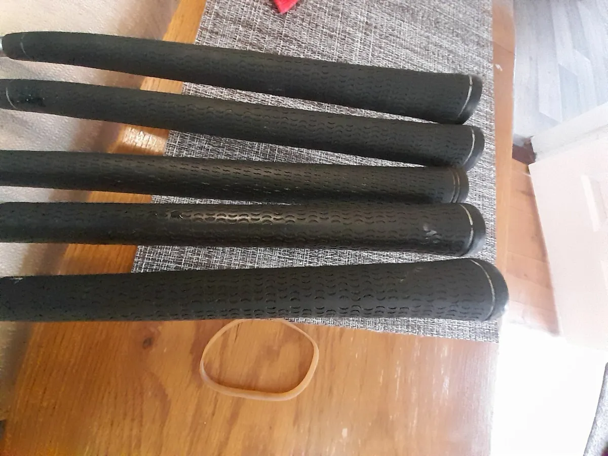 Set 5 Golf clubs + csrt bag - Image 2