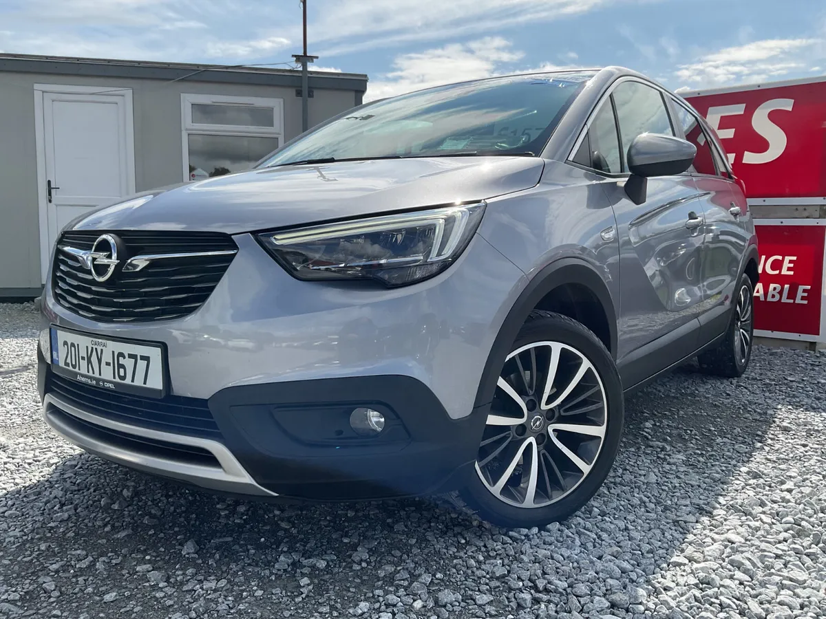AUTOMATIC OPEL CROSSLAND X 1.5 DIESEL I OWNER 83 k - Image 2